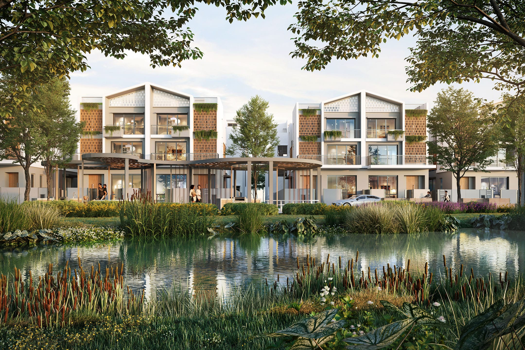 Giới thiệu The Meadow Bình Chánh | By Gamuda Land