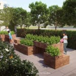 Khu trồng trọt - The Meadow