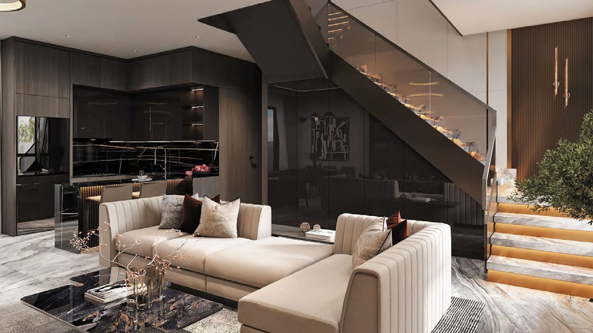 Phòng khách 2 The Meadow