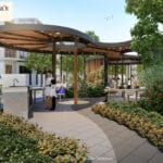 tiện ích BBQ ngoài trời - The Meadow - Gamuda Land